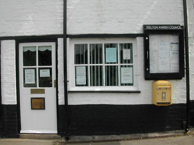 The Parish Office