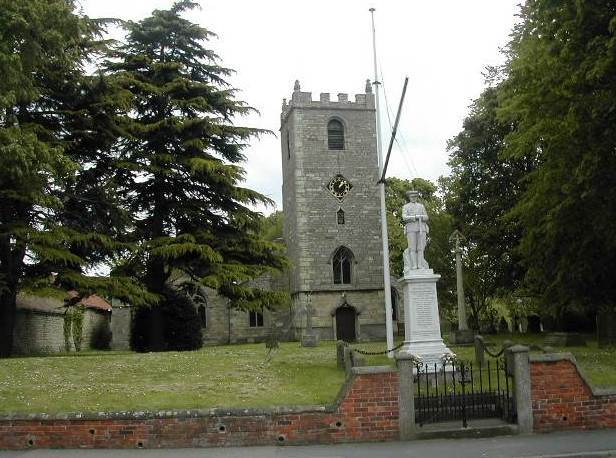 War Memorial